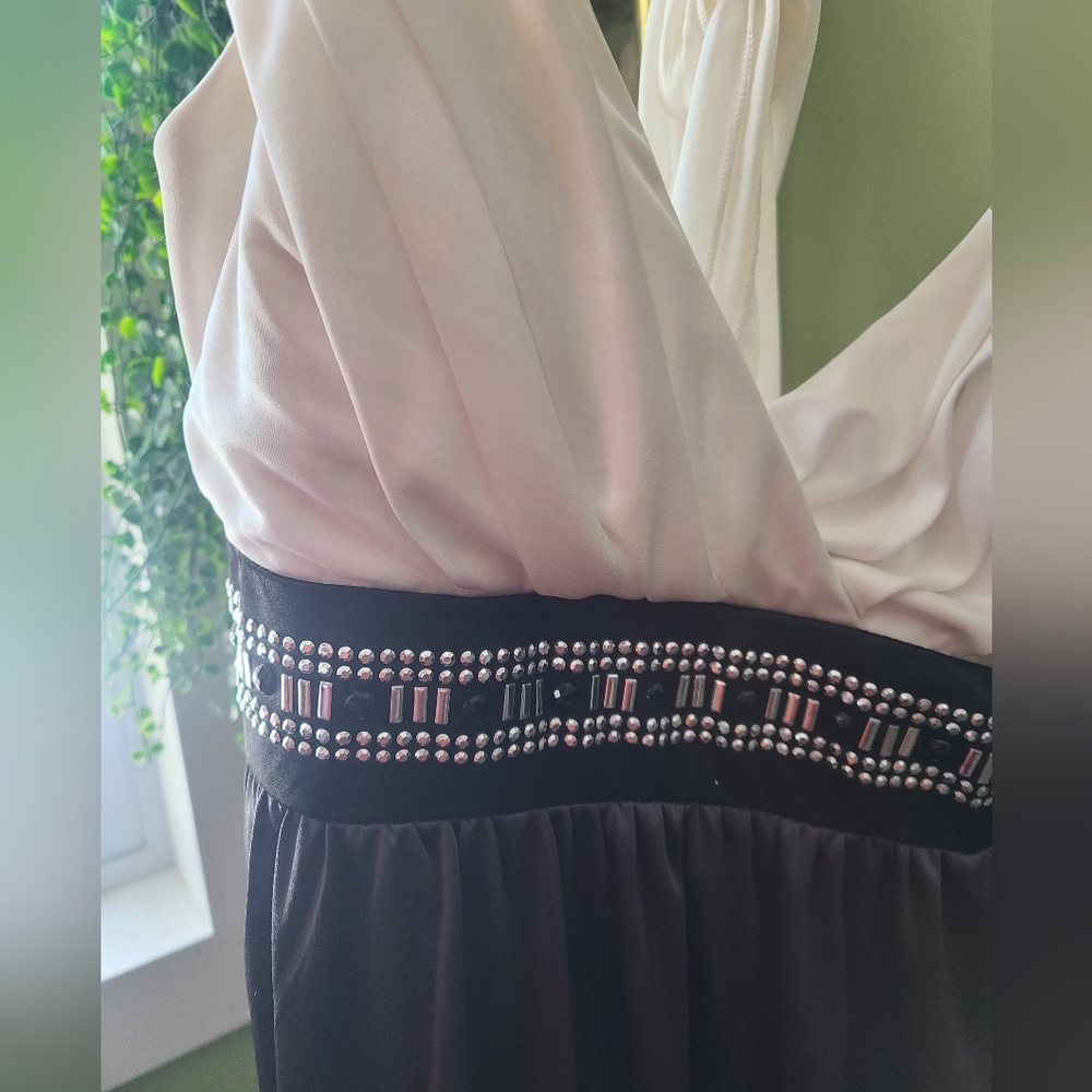 🏷3/$15🏷 Trixxi Mini Halter Cocktail Dress - XL